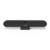 Imagem de WEBCAM LOGITECH RALLY BAR HUDDLE GRAFITE - 960-001500