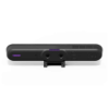 Imagem de WEBCAM LOGITECH RALLY BAR HUDDLE GRAFITE - 960-001500