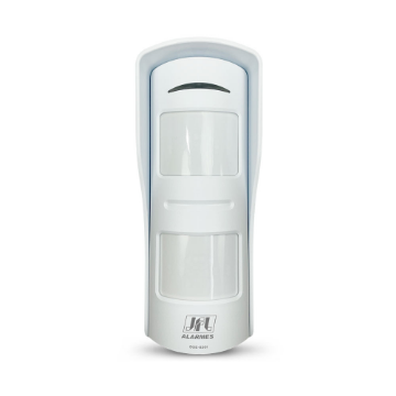 Imagem de SENSOR DE DETECCAO MICRO-ONDAS INFRAVERMELHO SEM FIO DSE-830I DUO+ 36011 JFL
