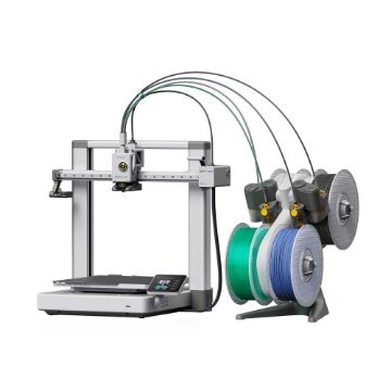 Mostrar detalhes de IMPRESSORA 3D BAMBU LAB A1 + AMS LITE (COMBO) - PF002-A+SA005-EU2 Imagem de IMPRESSORA 3D BAMBU LAB A1 + AMS LITE (COMBO) - PF002-A+SA005-EU2