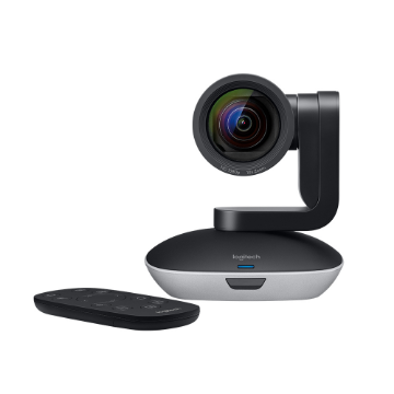 Mostrar detalhes de CAMERA VIDEOCONFERENCIA LOGITECH PTZ PRO 2 PTO Imagem de CAMERA VIDEOCONFERENCIA LOGITECH PTZ PRO 2 PTO