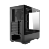 Imagem de GABINETE GAMER REDRAGON REFLECT PRO PRETO CA-607B