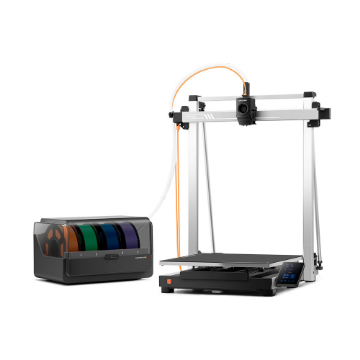 Mostrar detalhes de IMPRESSORA 3D ANYCUBIC KOBRA 3 MAX - KB3MBK0A-B Imagem de IMPRESSORA 3D ANYCUBIC KOBRA 3 MAX - KB3MBK0A-B