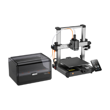 Mostrar detalhes de IMPRESSORA 3D ANYCUBIC KOBRA 3 V2 COMBO - K3VCBK0A-B Imagem de IMPRESSORA 3D ANYCUBIC KOBRA 3 V2 COMBO - K3VCBK0A-B