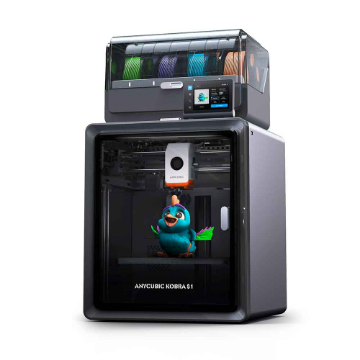 Mostrar detalhes de IMPRESSORA 3D ANYCUBIC KOBRA S1 COMBO - KS1CBK0A-B Imagem de IMPRESSORA 3D ANYCUBIC KOBRA S1 COMBO - KS1CBK0A-B