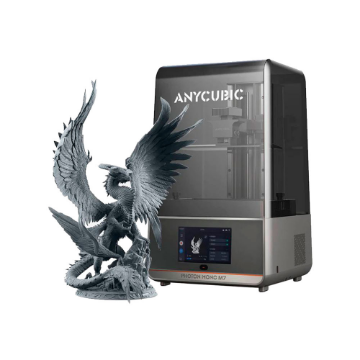 Mostrar detalhes de IMPRESSORA 3D ANYCUBIC PHOTON MONO M7 - PM70BK0B-B Imagem de IMPRESSORA 3D ANYCUBIC PHOTON MONO M7 - PM70BK0B-B