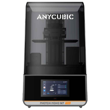 Mostrar detalhes de IMPRESSORA 3D ANYCUBIC PHOTON M7 PRO - PM7RBK0C-B Imagem de IMPRESSORA 3D ANYCUBIC PHOTON M7 PRO - PM7RBK0C-B