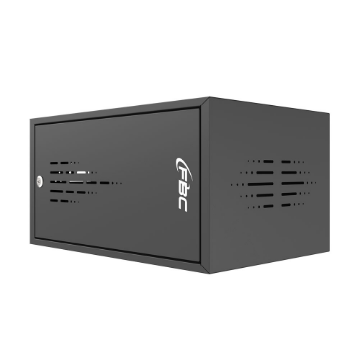 Imagem de MINI RACK DE PAREDE FIBRACEM DESMONTADO 5U 350MM P370 - BA0064S00000000