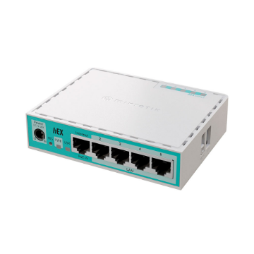 Imagem de ROTEADOR ROUTER BOARD E50UG HEX - MIKROTIK