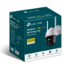 Imagem de CAMERA IP EXTERNA PAN/TILT 4MP COLORIDA WI-FI TP-LINK VIGI C540-W(4mm)