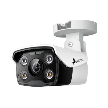 Mostrar detalhes de CAMERA IP EXTERNA BULLET 4MP VIGI C340(2.8MM) COLORIDA IA POE TPLINK TPN0407 Imagem de CAMERA IP EXTERNA BULLET 4MP VIGI C340(2.8MM) COLORIDA IA POE TPLINK TPN0407