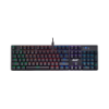 Imagem de TECLADO GAMER ACER MECANICO USB NITRO NKW202 RGB PRETO SWITCH AZUL