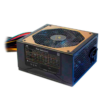 Mostrar detalhes de FONTE DE ALIMENTACAO C3TECH 600WTS 80 PLUS PS-G600M Imagem de FONTE DE ALIMENTACAO C3TECH 600WTS 80 PLUS PS-G600M