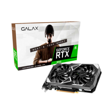 Imagem de PLACA DE VIDEO GALAX GEFORCE RTX 3050 EX 6GB GDDR6 96BITS 35NRLDHP9OID