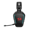 Imagem de HEADSET GAMER REDRAGON SEM FIO MIRA PRETO H868