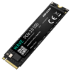 Imagem de SSD HIKSEMI WAVE 512GB M.2 2280 NVME PCIE 3.0 - HS-SSD-WAVE(P) 512G