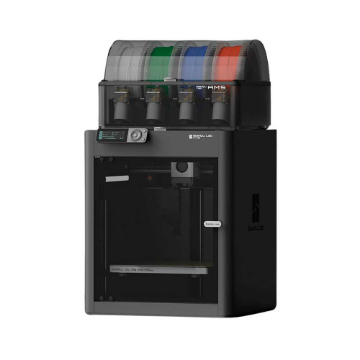 Imagem de IMPRESSORA 3D BAMBU LAB P1S + AMS (COMBO) - PF001-U+SA001-US