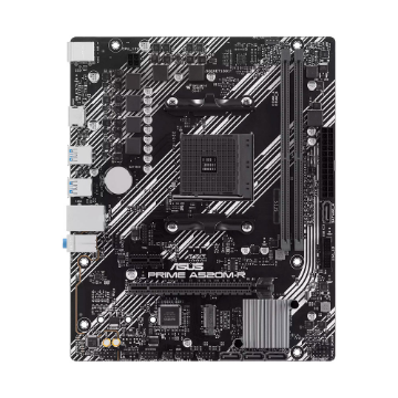 Mostrar detalhes de PLACA MAE (AMD) ASUS PRIME A520M-R DDR4 AM4 Imagem de PLACA MAE (AMD) ASUS PRIME A520M-R DDR4 AM4