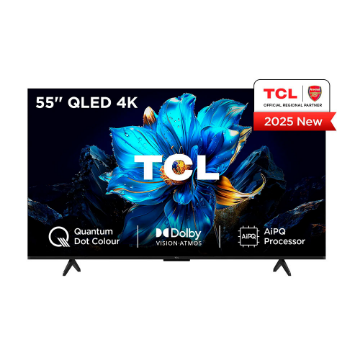 Imagem de TV 55" QLED TCL SMART/ 4K UHD/ GOOGLE TV -  55P7K