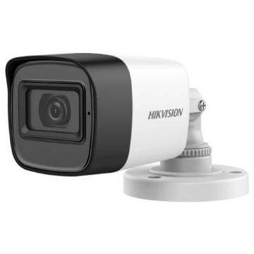 Mostrar detalhes de CAMERA AN MINI BULLET DS-2CE16D0T-ITPFS HIKVISION Imagem de CAMERA AN MINI BULLET DS-2CE16D0T-ITPFS HIKVISION