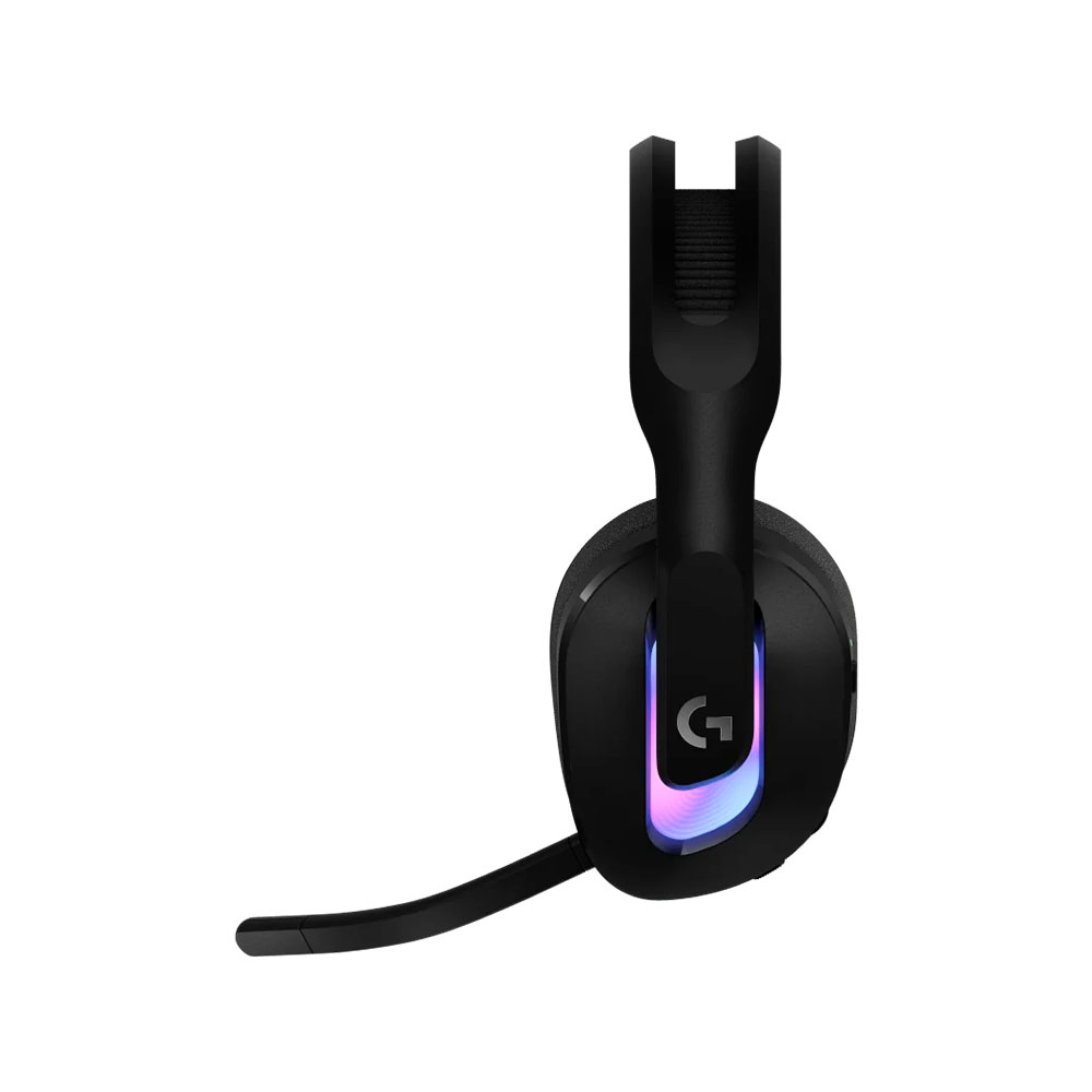 Imagem de HEADSET GAMER LOGITECH G522 LIGHTSPEED S/ FIO PRETO - 981-001543