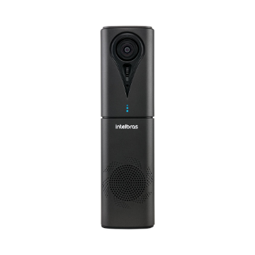 Mostrar detalhes de VIDEO CONFERENCIA USB INTELBRAS EVC 300 1080P COM USB 2.0 - 4290300 Imagem de VIDEO CONFERENCIA USB INTELBRAS EVC 300 1080P COM USB 2.0 - 4290300