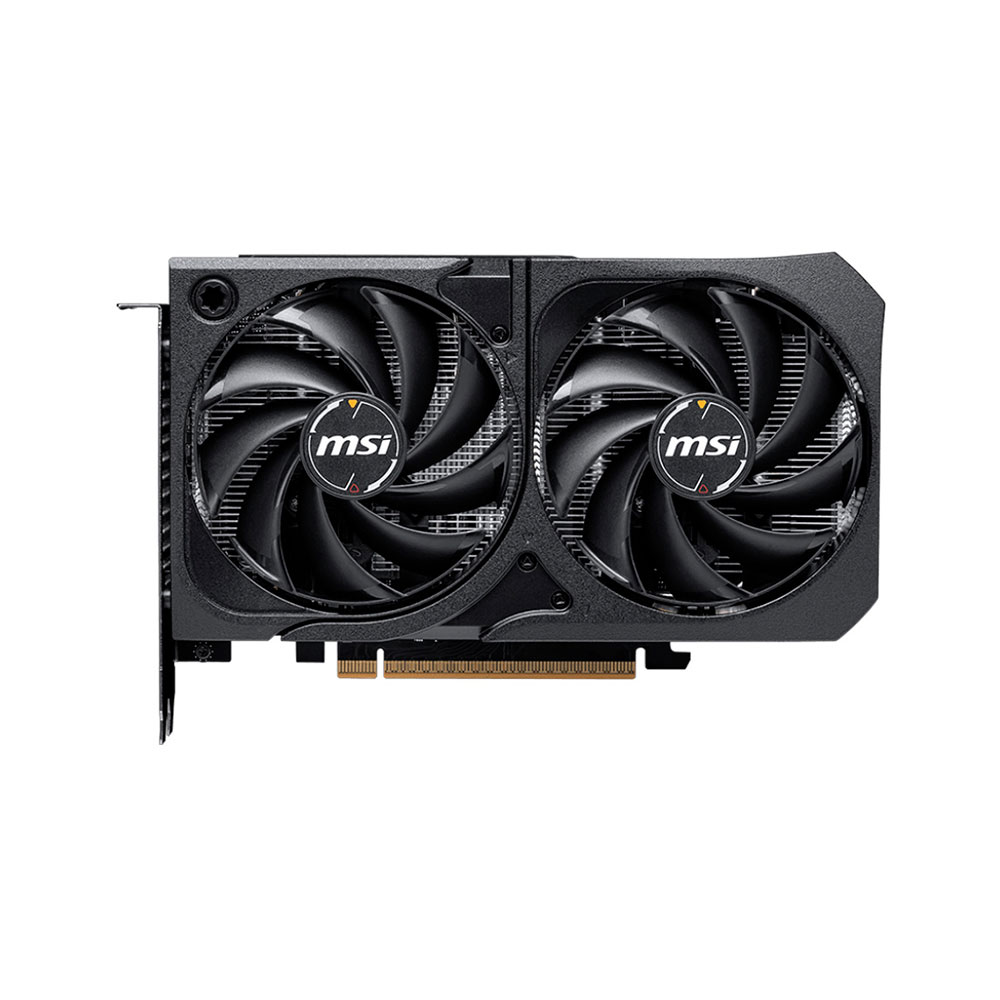 Imagem de PLACA DE VIDEO MSI GEFORCE RTX 5060 SHADOW 2X OC 8GB GDDR7 128BITS 912-V537-037