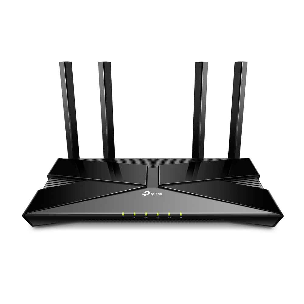 Mostrar detalhes de ROTEADOR WI-FI 6 DUAL BAND TP-LINK EX520 AX3000 Imagem de ROTEADOR WI-FI 6 DUAL BAND TP-LINK EX520 AX3000