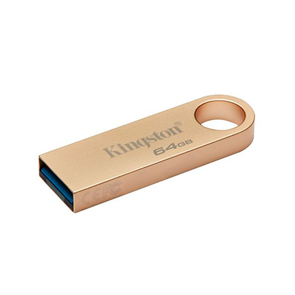 Imagem de PEN DRIVE KINGSTON DATATRAVELER SE9 G3 64GB USB 3.2 GEN 1 - DTSE9G3/64GB