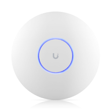 Imagem de ACCESS POINT UBIQUITI U7-PRO-MAX  UNIFI WIFI 7 TRI-BAND 14988 GBPS POE+ S/FONTE