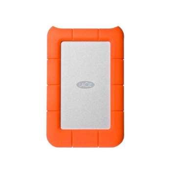 Mostrar detalhes de HD EXTERNO LACIE RUGGED MINI 4TB USB-C LAC9000633 Imagem de HD EXTERNO LACIE RUGGED MINI 4TB USB-C LAC9000633