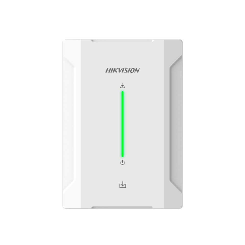 Mostrar detalhes de PLACA MODULO EXPANSORA AX HYBRID PRO 8 ZONAS SPEED-X COM FIO BARRAMENTO DS-PM1-I8O2-H HIKVISION Imagem de PLACA MODULO EXPANSORA AX HYBRID PRO 8 ZONAS SPEED-X COM FIO BARRAMENTO DS-PM1-I8O2-H HIKVISION
