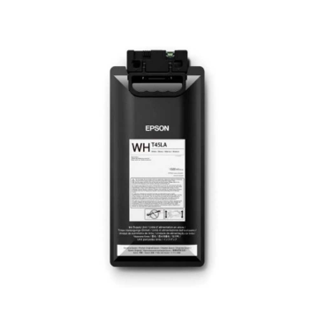 Mostrar detalhes de TINTA SOLVENTE ULTRACHROME GS3 EPSON T45LA20 BRANCO 1,5L - S80600L Imagem de TINTA SOLVENTE ULTRACHROME GS3 EPSON T45LA20 BRANCO 1,5L - S80600L