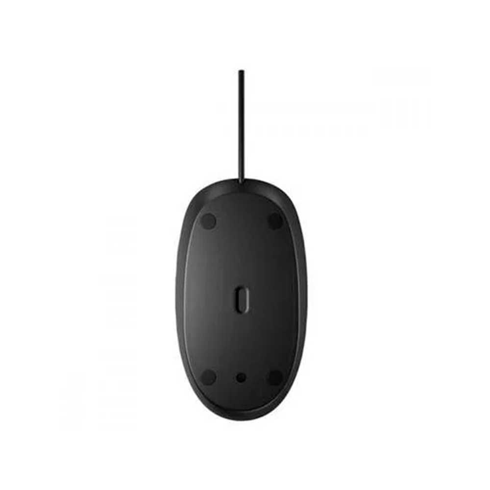 Imagem de MOUSE HP HPCM 125 COM FIO USB 265A9AT#AK4