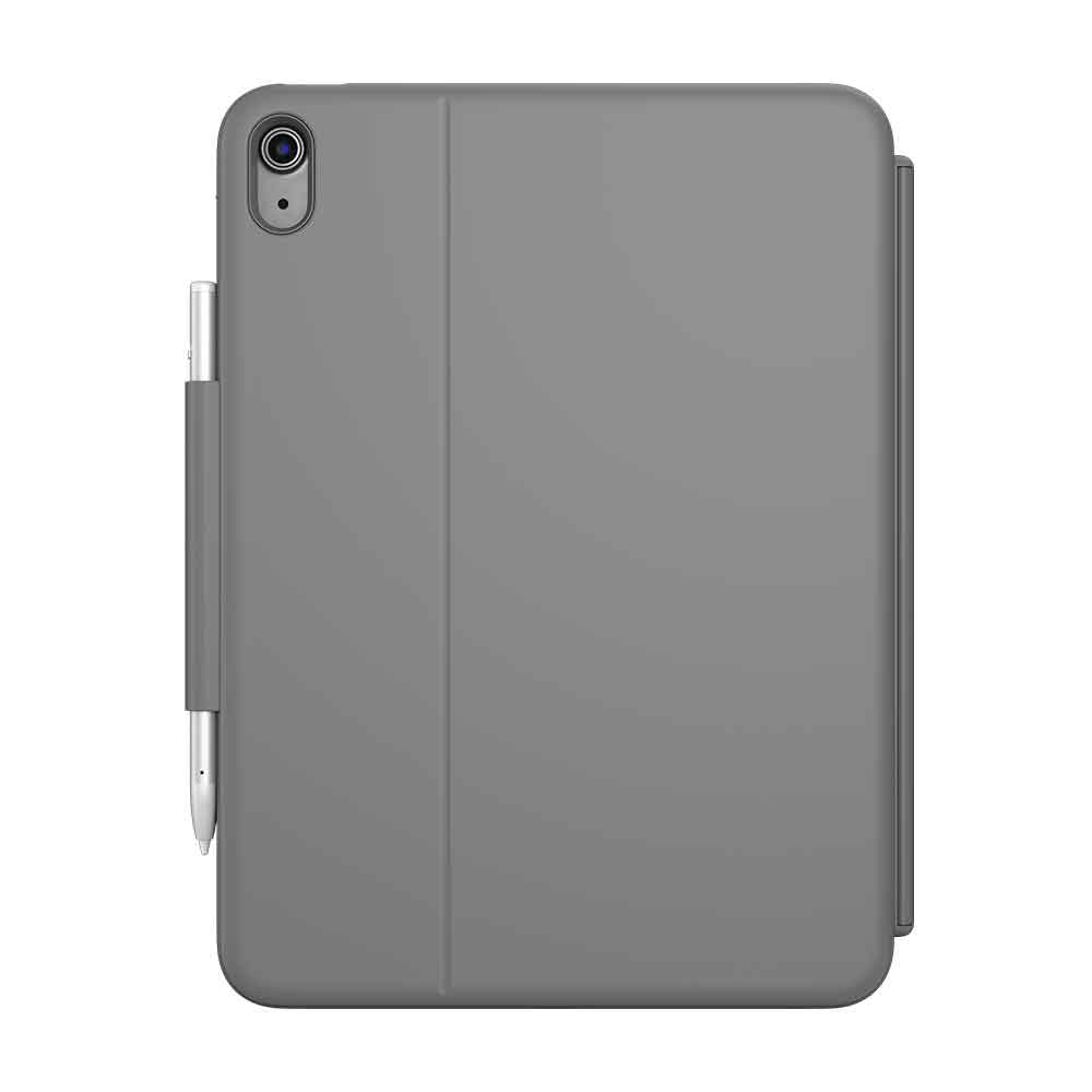Imagem de CAPA COM TECLADO LOGITECH RUGGED FOLIO P/ IPAD 10�GERACAO GRAFITE - 920-011295