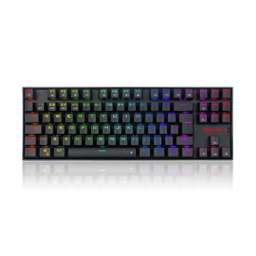 Mostrar detalhes de TECLADO REDRAGON MECANICO GAMER KUMARA PRO RGB WIRELESS PRETO SWITCH BROWN K552RGB-BRS-B (PT BROWN) Imagem de TECLADO REDRAGON MECANICO GAMER KUMARA PRO RGB WIRELESS PRETO SWITCH BROWN K552RGB-BRS-B (PT BROWN)