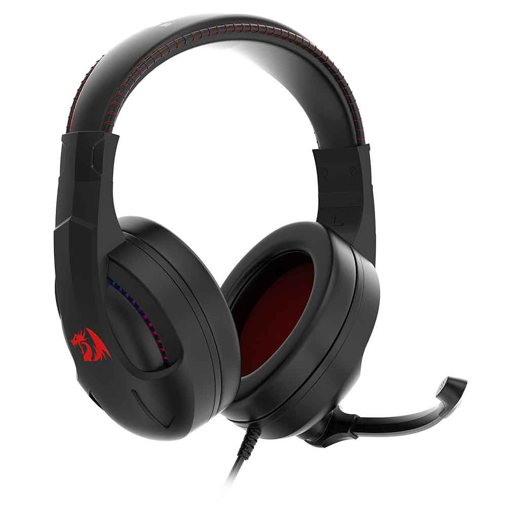 Imagem de HEADSET GAMER REDRAGON CRONUS PRETO RGB H211-RGB