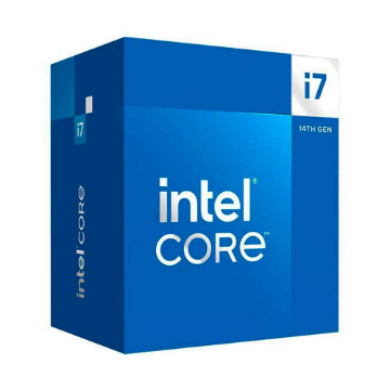 Imagem de PROCESSADOR INTEL CORE I7-14700K (TURBO ATE 5.6GHz) 33MB LGA1700 14� GERACAO BX8071514700K