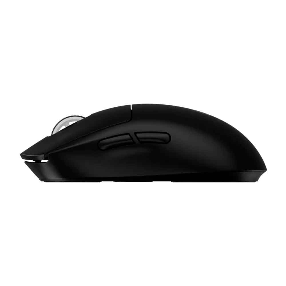 Imagem de MOUSE LOGITECH GAMER G PRO X SUPERLIGHT 2 S/FIO PRETO - 910-006629