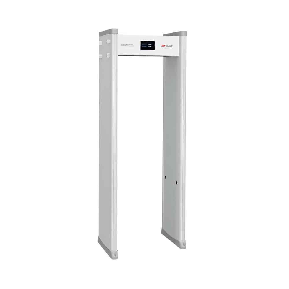 Imagem de DETECTOR DE METAL ISD-SMG1118L HIKVISION - 2 VOLUMES