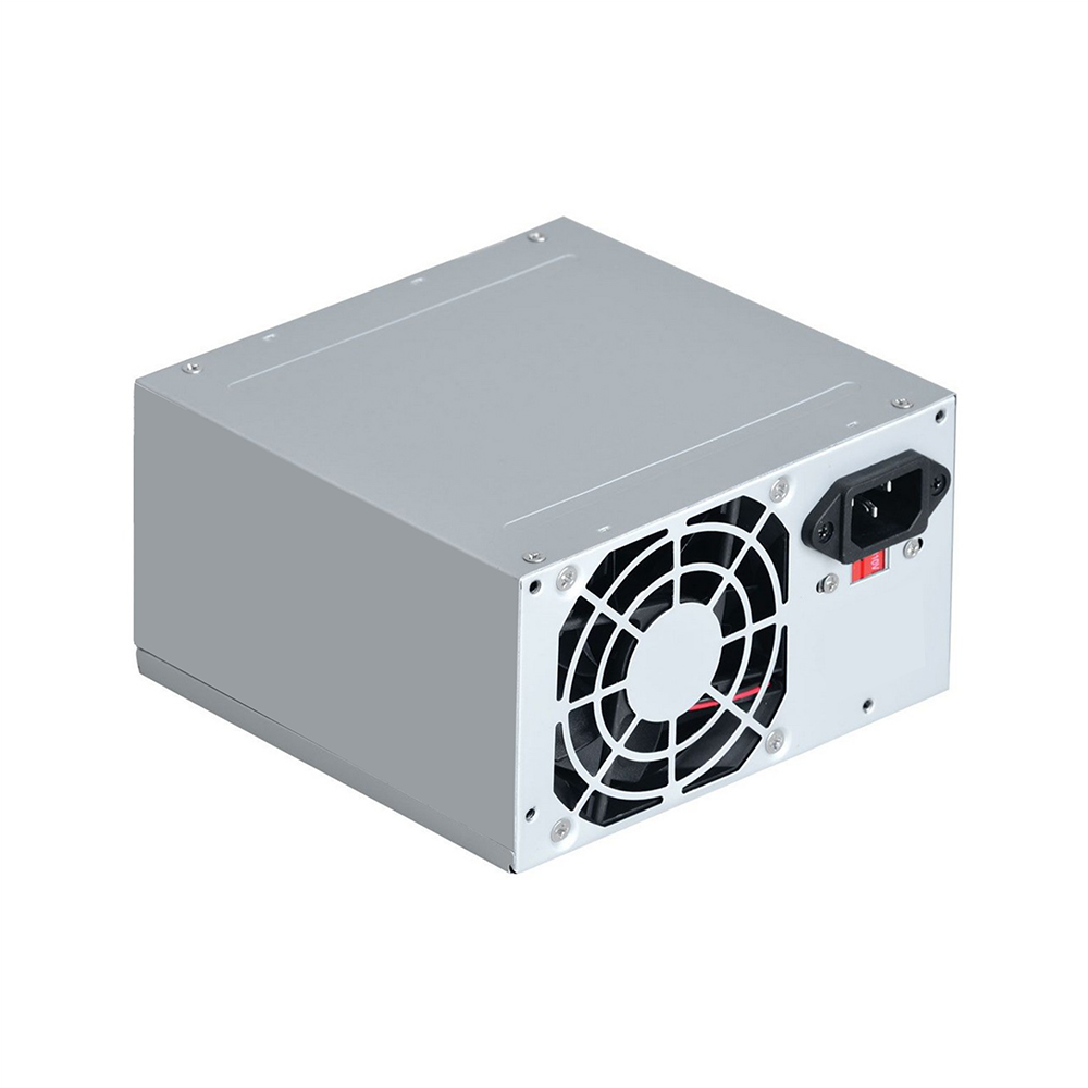 Imagem de FONTE DE ALIMENTACAO BRAZILPC 350W REAL ATX 24 PINOS - BPC-C325E
