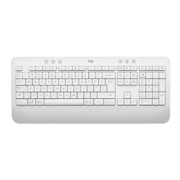 Imagem de TECLADO LOGITECH SIGNATURE K650 OFF WHITE S/FIO - 920-010965