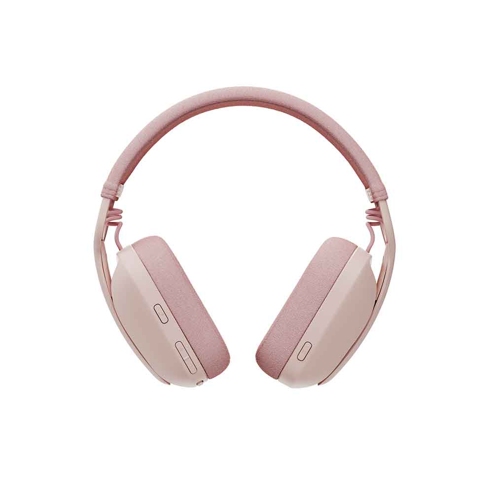 Mostrar detalhes de HEADSET LOGITECH ZONE VIBE 100 WIRELESS ROSE - 981-001223 Imagem de HEADSET LOGITECH ZONE VIBE 100 WIRELESS ROSE - 981-001223