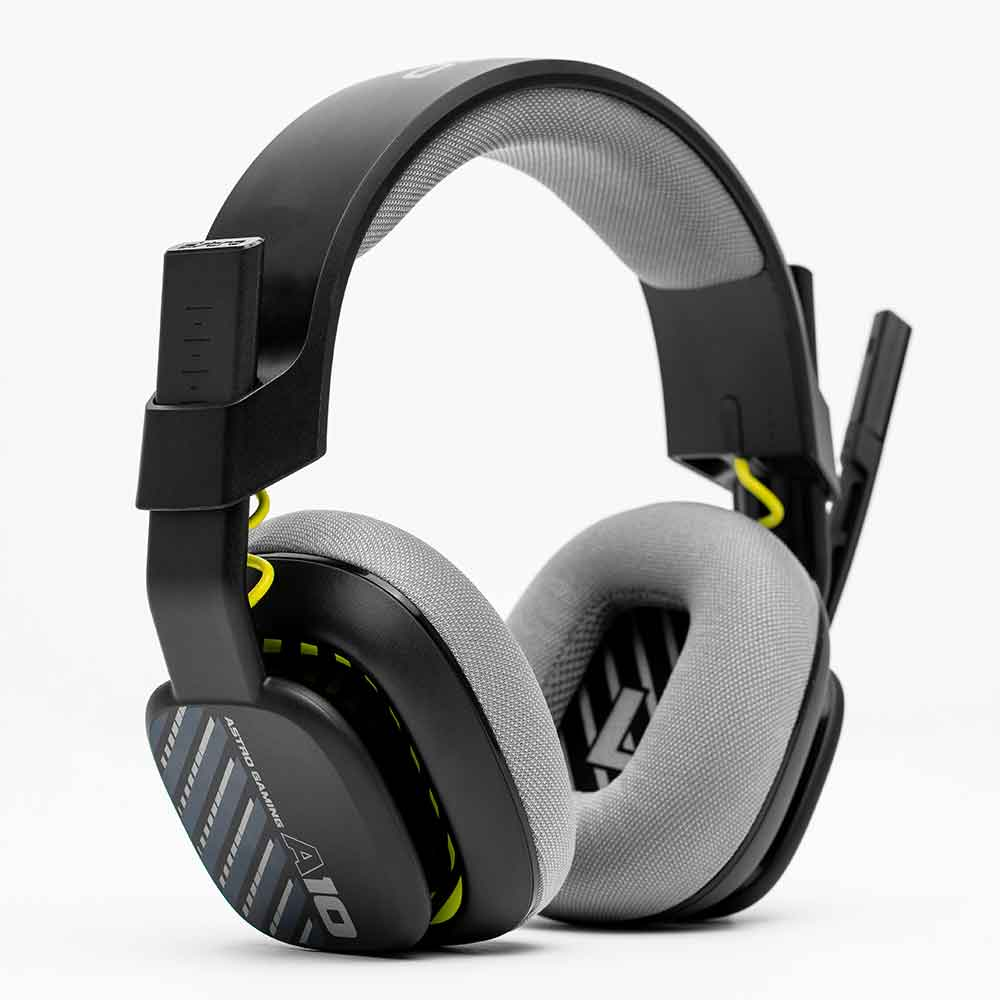 Mostrar detalhes de HEADSET GAMER ASTRO A10 P/ XBOX PRETO - 939-002046 Imagem de HEADSET GAMER ASTRO A10 P/ XBOX PRETO - 939-002046