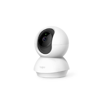 Mostrar detalhes de CAMERA DE SEGURANCA TP-LINK 360 WI-FI 1080P TC70 Imagem de CAMERA DE SEGURANCA TP-LINK 360 WI-FI 1080P TC70