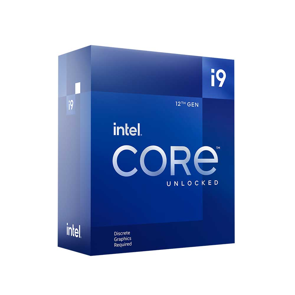 Imagem de PROCESSADOR INTEL CORE I9-12900KF 3.2GHz (TURBO 5.1GHz) 30MB CACHE LGA1700 12�GERACAO BX8071512900KF