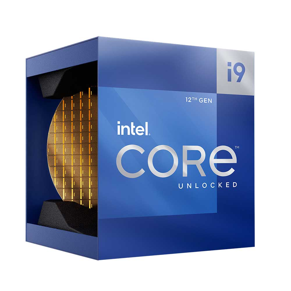 Imagem de PROCESSADOR INTEL CORE I9-12900K 3.2GHz (TURBO 5.1GHz) 30MB CACHE LGA1700 12� GERACAO BX8071512900K