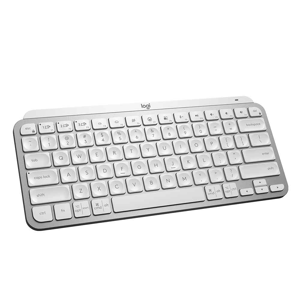Imagem de TECLADO LOGITECH MX KEYS MINI USB BRANCO 920-010506