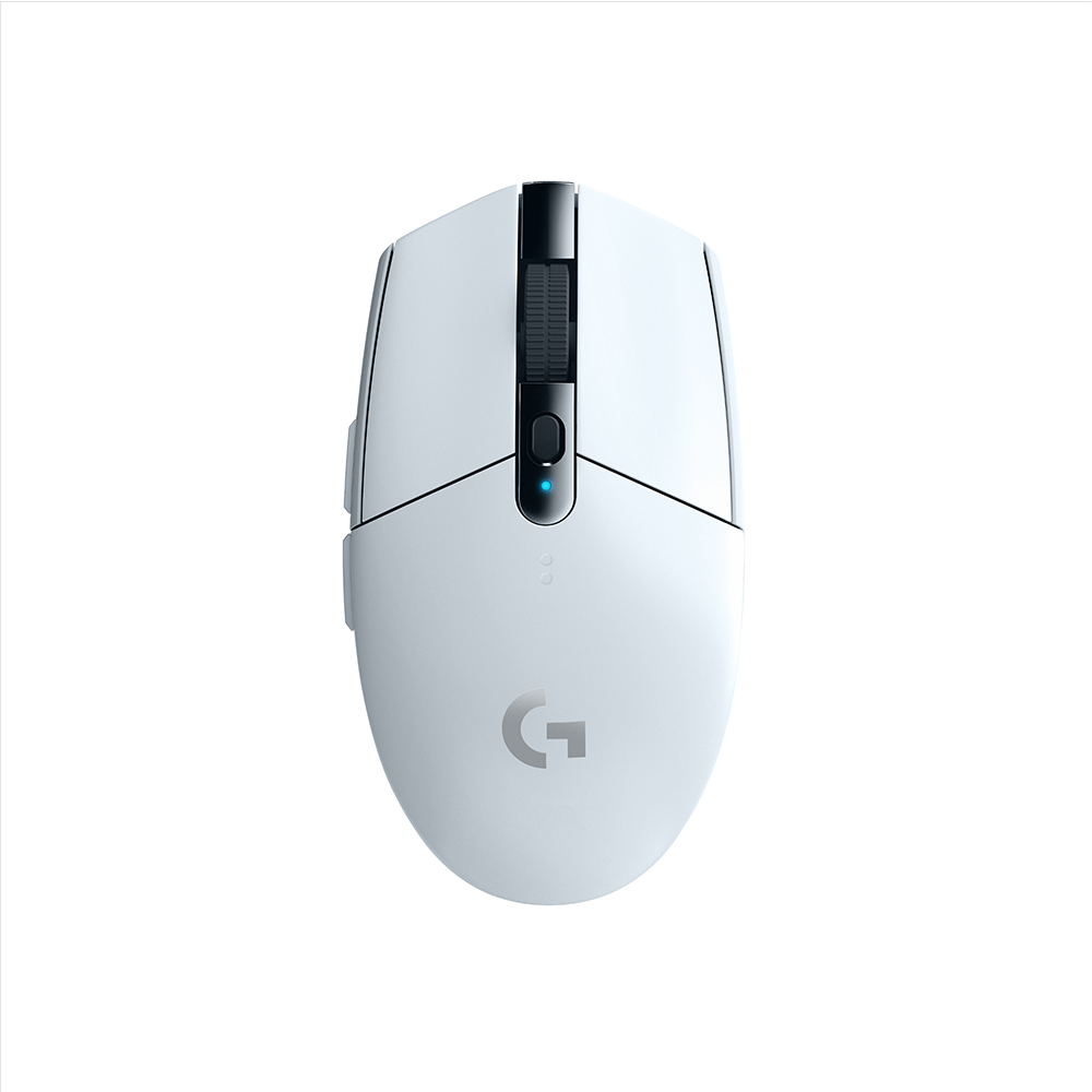 Mostrar detalhes de MOUSE LOGITECH GAMER G305 LIGHTSPEED SEM FIO OPT USB BRANCO 910-005290 Imagem de MOUSE LOGITECH GAMER G305 LIGHTSPEED SEM FIO OPT USB BRANCO 910-005290