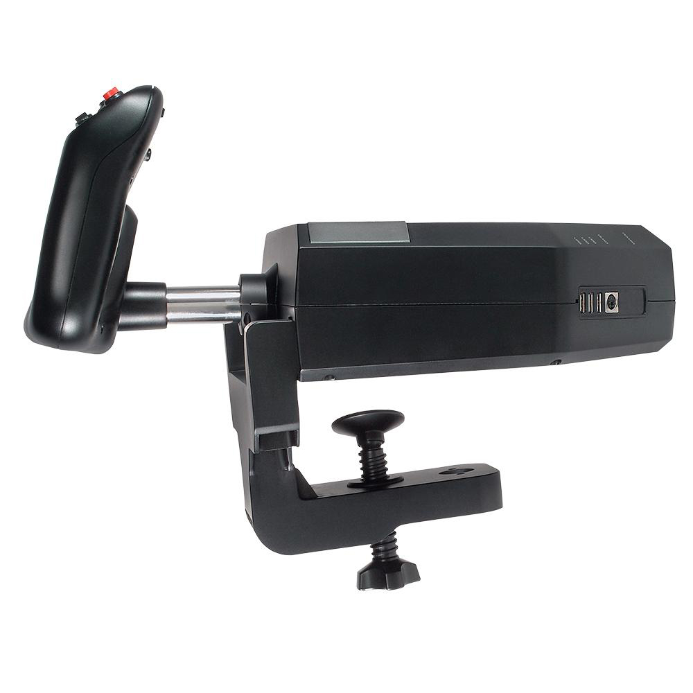 Imagem de CONTROLE SIMULACAO DE VOO SAITEK LOGITECH PRETO - 945-000023